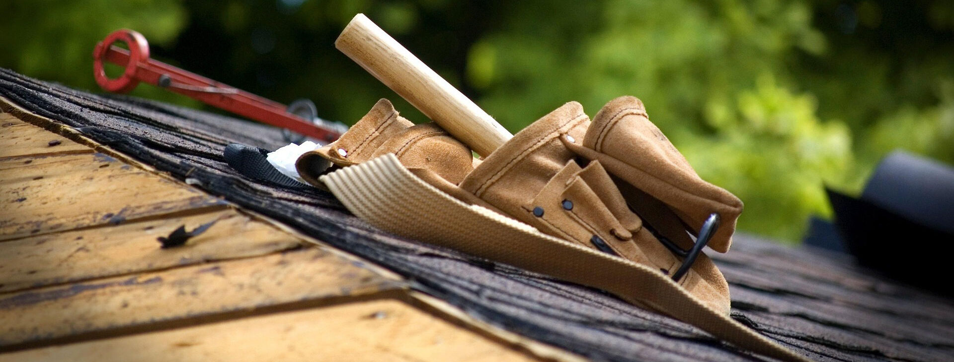 Travaux de couverture à Haguenau